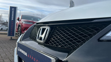 Honda Civic 1.8 i-VTEC SR 5dr Auto [DASP] Petrol Hatchback